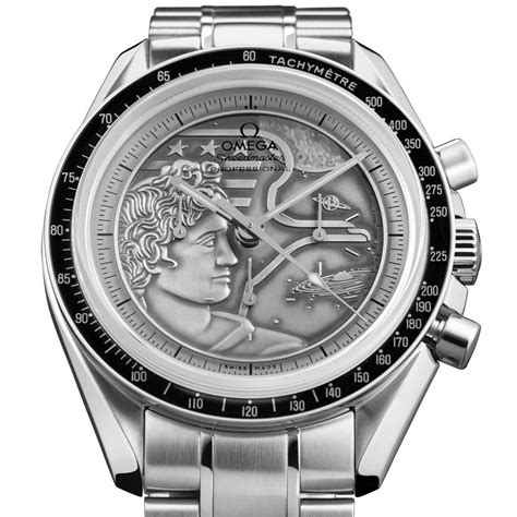 omega speedmaster moonwatch 40th anniversary|omega speedmaster moonwatch special edition.